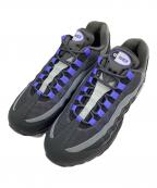 NIKEナイキ）の古着「AIR MAX 95 ローカットスニーカー」｜ブラック×グレー×ネイビー