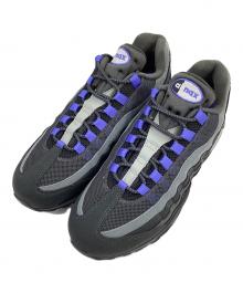 NIKE（ナイキ）の古着「AIR MAX 95 ローカットスニーカー」｜ブラック×グレー×ネイビー