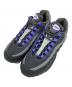 NIKE（ナイキ）の古着「AIR MAX 95 ローカットスニーカー」｜ブラック×グレー×ネイビー