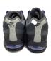 中古・古着 NIKE (ナイキ) AIR MAX 95 ローカットスニーカー ブラック×グレー×ネイビー サイズ:28㎝：16000円