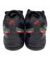 中古・古着 NIKE (ナイキ) UNDEFEATED (アンディフィーテッド) AIR MAX 95 SP ローカットスニーカー ブラック×レッド×グリーン サイズ:28㎝：20000円