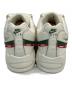 中古・古着 NIKE (ナイキ) UNDEFEATED (アンディフィーテッド) AIR MAX 95 SP ローカットスニーカー アイボリー サイズ:28㎝：23000円