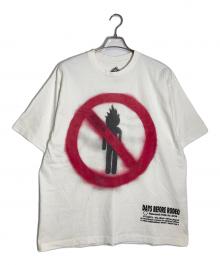 Travis Scott（トラヴィススコット）の古着「10周年記念プリントTシャツ」｜ホワイト