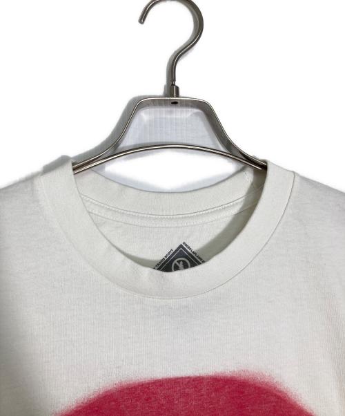 Travis Scott（トラヴィススコット）Travis Scott (トラヴィススコット) 10周年記念プリントTシャツ ホワイト サイズ:XLの古着・服飾アイテム