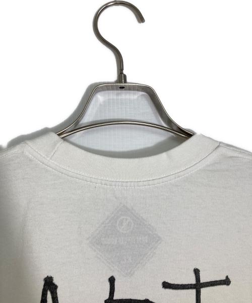 Travis Scott（トラヴィススコット）Travis Scott (トラヴィススコット) 10周年記念プリントTシャツ ホワイト サイズ:XLの古着・服飾アイテム