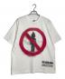 Travis Scott（トラヴィススコット）の古着「10周年記念プリントTシャツ」｜ホワイト
