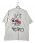 Travis Scott (トラヴィススコット) 10周年記念プリントTシャツ ホワイト サイズ:XL：8000円