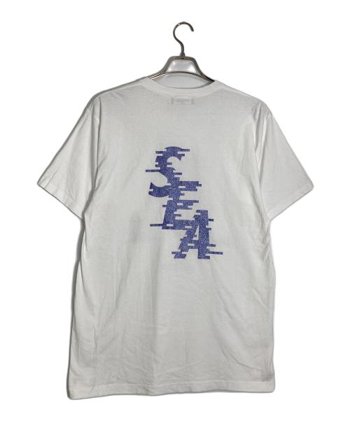 WIND AND SEA（ウィンダンシー）WIND AND SEA (ウィンダンシー) R2-D2プリントTシャツ ホワイト サイズ:XLの古着・服飾アイテム
