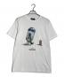 WIND AND SEA（ウィンダンシー）の古着「R2-D2プリントTシャツ」｜ホワイト