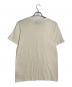 stussy (ステューシー) ポケットTシャツ ベージュ サイズ:M：5000円