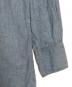 中古・古着 Wrangler (ラングラー) ウエスタンシャンブレーシャツ ブルー サイズ:L：8000円