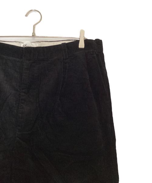 GDC（ジーディーシー）GDC (ジーディーシー) BIG CHINO PANTS / ビッグチノパンツ ブラック サイズ:XLの古着・服飾アイテム
