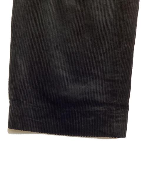 GDC（ジーディーシー）GDC (ジーディーシー) BIG CHINO PANTS / ビッグチノパンツ ブラック サイズ:XLの古着・服飾アイテム