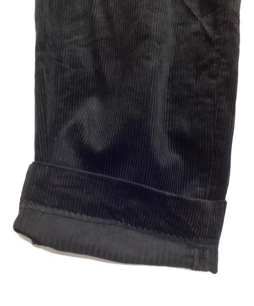 GDC（ジーディーシー）GDC (ジーディーシー) BIG CHINO PANTS / ビッグチノパンツ ブラック サイズ:XLの古着・服飾アイテム