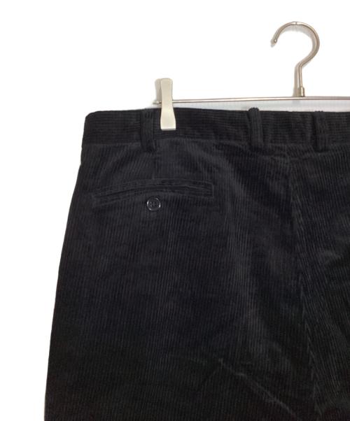 GDC（ジーディーシー）GDC (ジーディーシー) BIG CHINO PANTS / ビッグチノパンツ ブラック サイズ:XLの古着・服飾アイテム