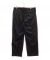 GDC (ジーディーシー) BIG CHINO PANTS / ビッグチノパンツ ブラック サイズ:XL：8000円