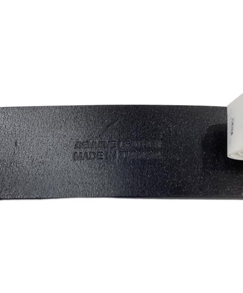 SUPREME（シュプリーム）Supreme (シュプリーム) Repeat Leather Belt / リピートレザーベルト グリーン×ブラウン×カーキ サイズ:Lの古着・服飾アイテム