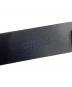 中古・古着 Supreme (シュプリーム) Repeat Leather Belt / リピートレザーベルト ブラック サイズ:L：25000円