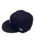 New Era (ニューエラ) MLB (エムエルビー) 59FIFTY キャップ ネイビー サイズ:7 5/8：8000円