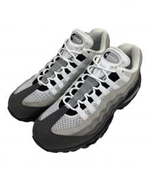 NIKE（ナイキ）の古着「AIR MAX 95 ローカットスニーカー」｜グレー×ブラック