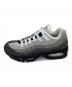 NIKE (ナイキ) AIR MAX 95 ローカットスニーカー グレー×ブラック サイズ:28：16000円