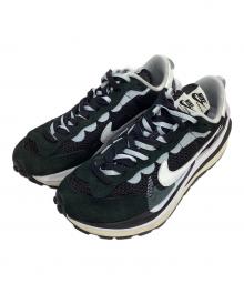 NIKE×sacai（ナイキ×サカイ）の古着「Vapor Waffle ローカットスニーカー」｜ブラック