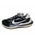 NIKE (ナイキ) sacai (サカイ) Vapor Waffle ローカットスニーカー ブラック サイズ:28：45000円
