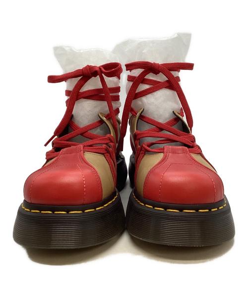 Dr.Martens（ドクターマーチン）Dr.Martens (ドクターマーチン) BUZZ BALLERINA ベージュ サイズ:US8の古着・服飾アイテム
