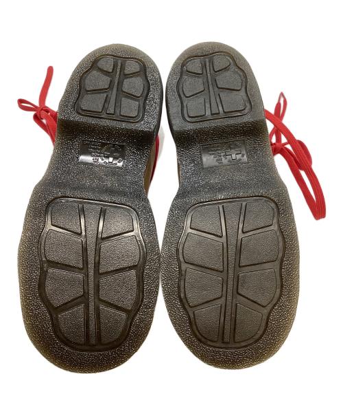 Dr.Martens（ドクターマーチン）Dr.Martens (ドクターマーチン) BUZZ BALLERINA ベージュ サイズ:US8の古着・服飾アイテム
