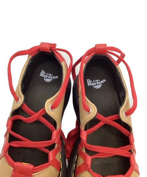 Dr.Martens（ドクターマーチン）Dr.Martens (ドクターマーチン) BUZZ BALLERINA ベージュ サイズ:US8の古着・服飾アイテム