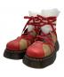 Dr.Martens（ドクターマーチン）の古着「BUZZ BALLERINA」｜ベージュ