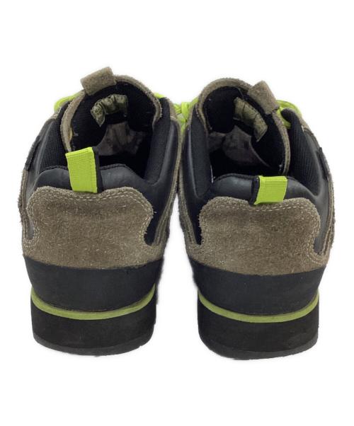 Danner（ダナー）Danner (ダナー) ローカットスニーカー ブラウン×グリーン サイズ:27cmの古着・服飾アイテム