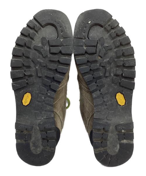 Danner（ダナー）Danner (ダナー) ローカットスニーカー ブラウン×グリーン サイズ:27cmの古着・服飾アイテム
