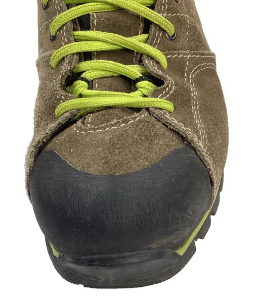 Danner（ダナー）Danner (ダナー) ローカットスニーカー ブラウン×グリーン サイズ:27cmの古着・服飾アイテム