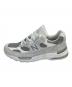 NEW BALANCE (ニューバランス) 992 ローカットスニーカー ホワイト×グレー サイズ:28㎝：20000円