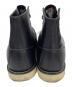 中古・古着 RED WING (レッドウィング) 6-inch Classic Moc ブラック サイズ:10：35000円