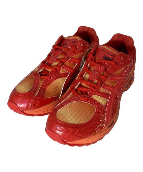 asics（アシックス）Marvel vs. Capcom | Kith for ASICS Gel-Nimbus 10.1 Iron Man vs. Mega Man Double Box/マーベル バーサス カプコン キス フォー アシックス ゲルニンバス 1の古着・服飾アイテム