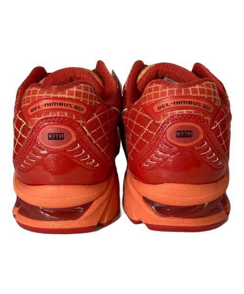 asics（アシックス）Marvel vs. Capcom | Kith for ASICS Gel-Nimbus 10.1 Iron Man vs. Mega Man Double Box/マーベル バーサス カプコン キス フォー アシックス ゲルニンバス 1の古着・服飾アイテム