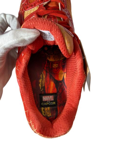 asics（アシックス）Marvel vs. Capcom | Kith for ASICS Gel-Nimbus 10.1 Iron Man vs. Mega Man Double Box/マーベル バーサス カプコン キス フォー アシックス ゲルニンバス 1の古着・服飾アイテム