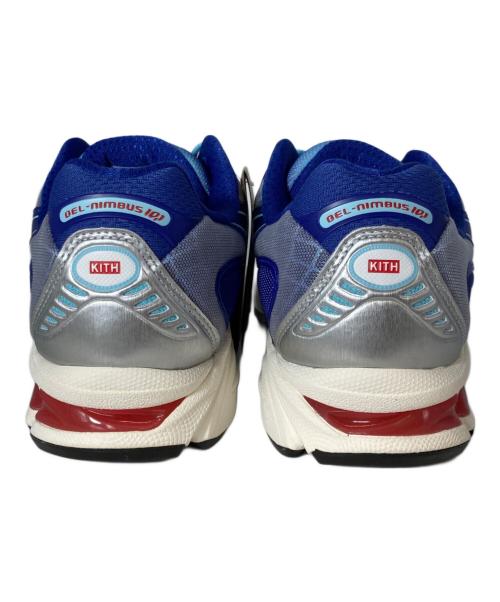 asics（アシックス）Marvel vs. Capcom | Kith for ASICS Gel-Nimbus 10.1 Iron Man vs. Mega Man Double Box/マーベル バーサス カプコン キス フォー アシックス ゲルニンバス 1の古着・服飾アイテム