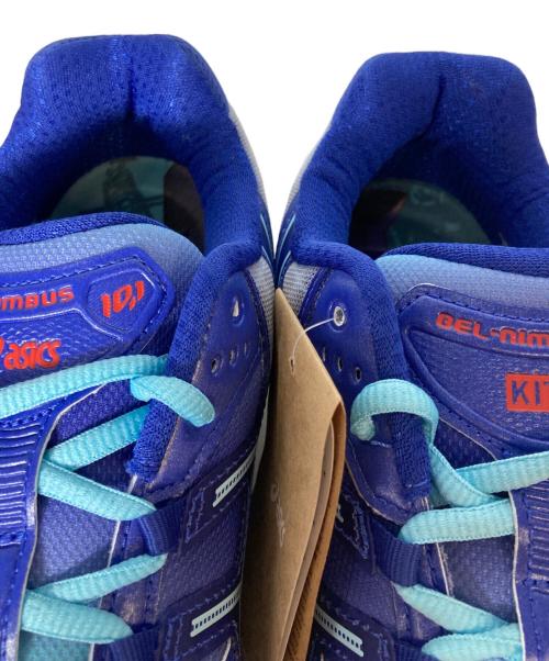 asics（アシックス）Marvel vs. Capcom | Kith for ASICS Gel-Nimbus 10.1 Iron Man vs. Mega Man Double Box/マーベル バーサス カプコン キス フォー アシックス ゲルニンバス 1の古着・服飾アイテム