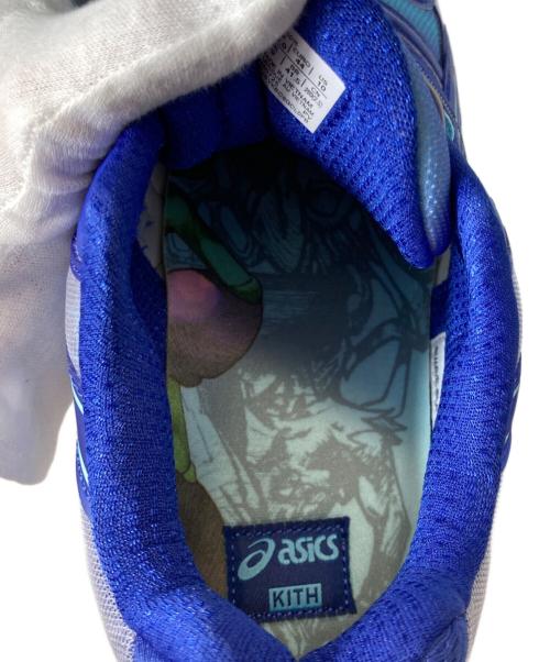 asics（アシックス）Marvel vs. Capcom | Kith for ASICS Gel-Nimbus 10.1 Iron Man vs. Mega Man Double Box/マーベル バーサス カプコン キス フォー アシックス ゲルニンバス 1の古着・服飾アイテム