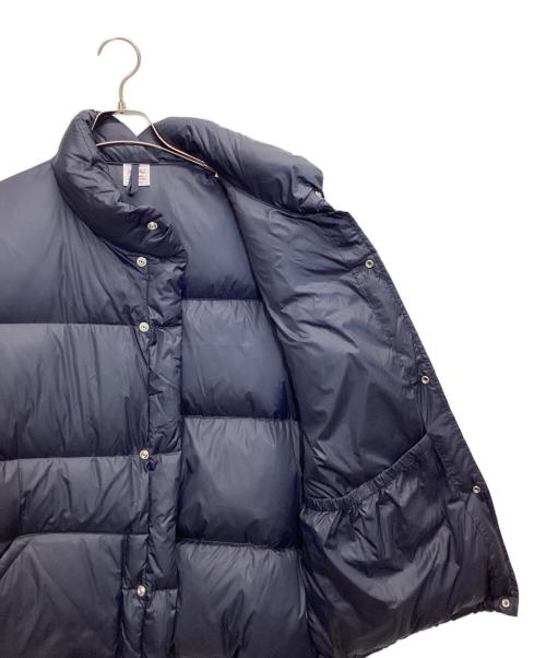 Time inc.（タイム インク）Time inc. (タイム インク) PWC Down Vest ネイビー サイズ:Lの古着・服飾アイテム