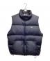Time inc.（タイム インク）の古着「PWC Down Vest」｜ネイビー