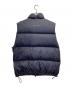 Time inc. (タイム インク) PWC Down Vest ネイビー サイズ:L：20000円