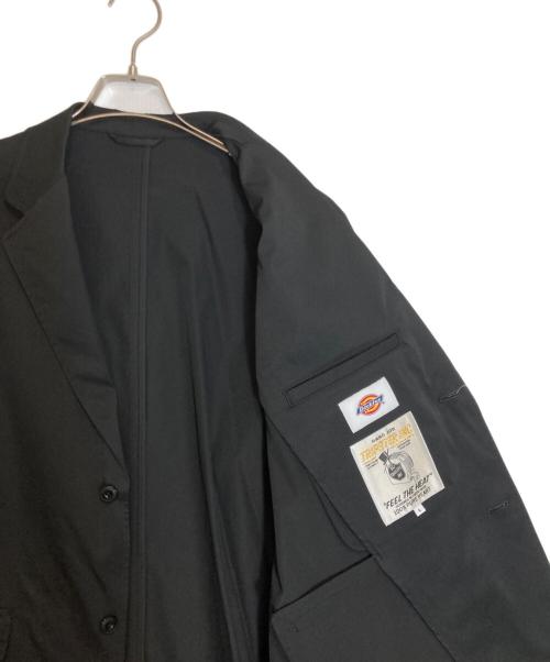 Dickies（ディッキーズ）Dickies (ディッキーズ) TRIPSTER INC (トリップスター) BEAMS (ビームス) 別注 セットアップスーツ ブラック サイズ:Ｌ 未使用品の古着・服飾アイテム