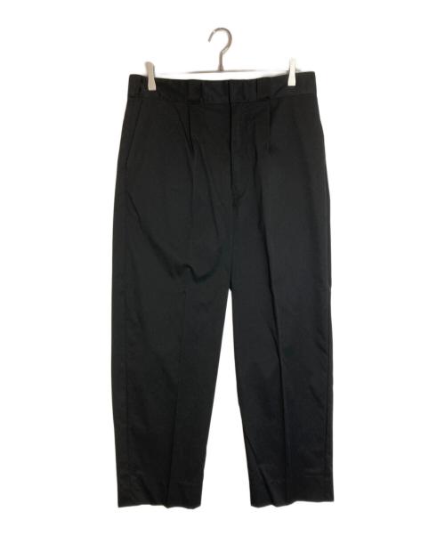 Dickies（ディッキーズ）Dickies (ディッキーズ) TRIPSTER INC (トリップスター) BEAMS (ビームス) 別注 セットアップスーツ ブラック サイズ:Ｌ 未使用品の古着・服飾アイテム