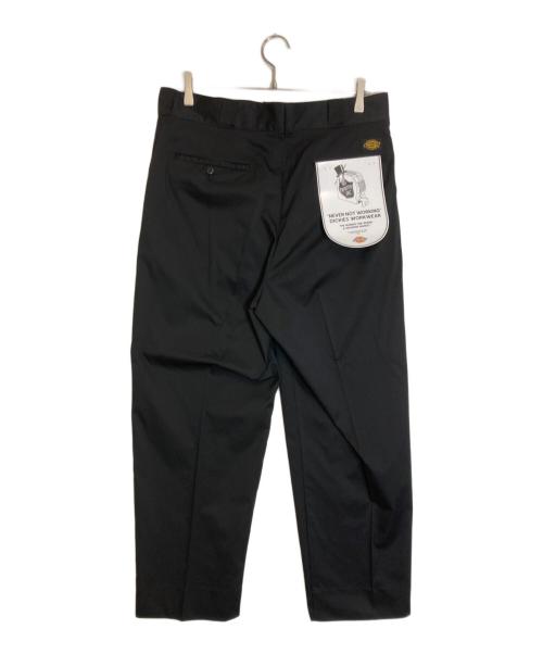 Dickies（ディッキーズ）Dickies (ディッキーズ) TRIPSTER INC (トリップスター) BEAMS (ビームス) 別注 セットアップスーツ ブラック サイズ:Ｌ 未使用品の古着・服飾アイテム