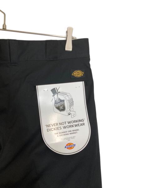Dickies（ディッキーズ）Dickies (ディッキーズ) TRIPSTER INC (トリップスター) BEAMS (ビームス) 別注 セットアップスーツ ブラック サイズ:Ｌ 未使用品の古着・服飾アイテム
