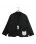 Dickies (ディッキーズ) TRIPSTER INC (トリップスター) BEAMS (ビームス) 別注 セットアップスーツ ブラック サイズ:Ｌ 未使用品：40000円